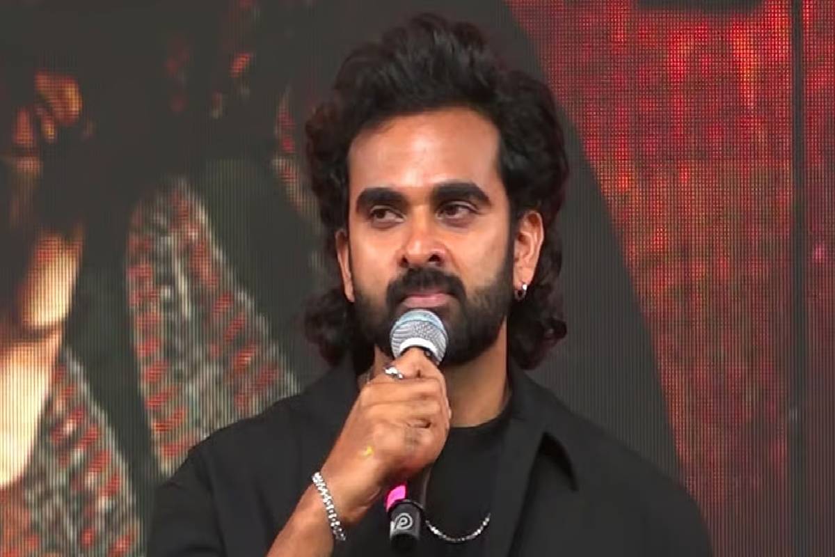 படத்திற்காக வீட்டை அடமானம் வைத்த அசோக் செல்வன் – நெகிழ வைத்த பேச்சு! | Mortgaged The House Took The Film Ashok Selvans