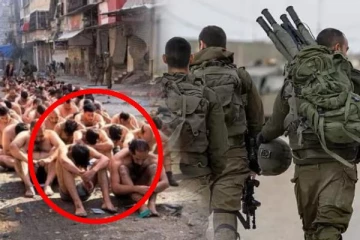 காசாவில் இஸ்ரேலிடம் பெரும் எண்ணிக்கையில் சரணடையும் ஹமாஸ் உறுப்பினர்கள்