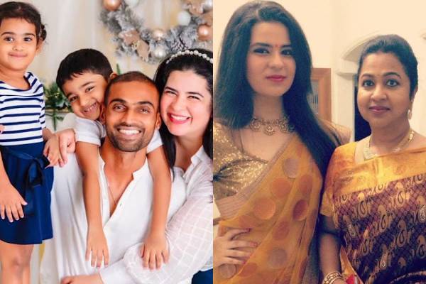 உனக்கு ரெண்டு அப்பாவா..யார் அப்பா தெரியுமான்னு அவமானப்படுத்தினார்கள்? ராதிகாவின் மகள்.. | Radhika S Daughter Rayane Hardy Shares Emotional