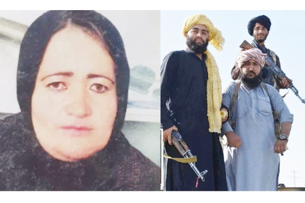 கர்ப்பிணி போலீஸ் அதிகாரியை குடும்பத்தின் முன் கொடூரமாக படுகொலை செய்த தாலிபான்கள் - அதிர்ச்சி சம்பவம் | World Viral News