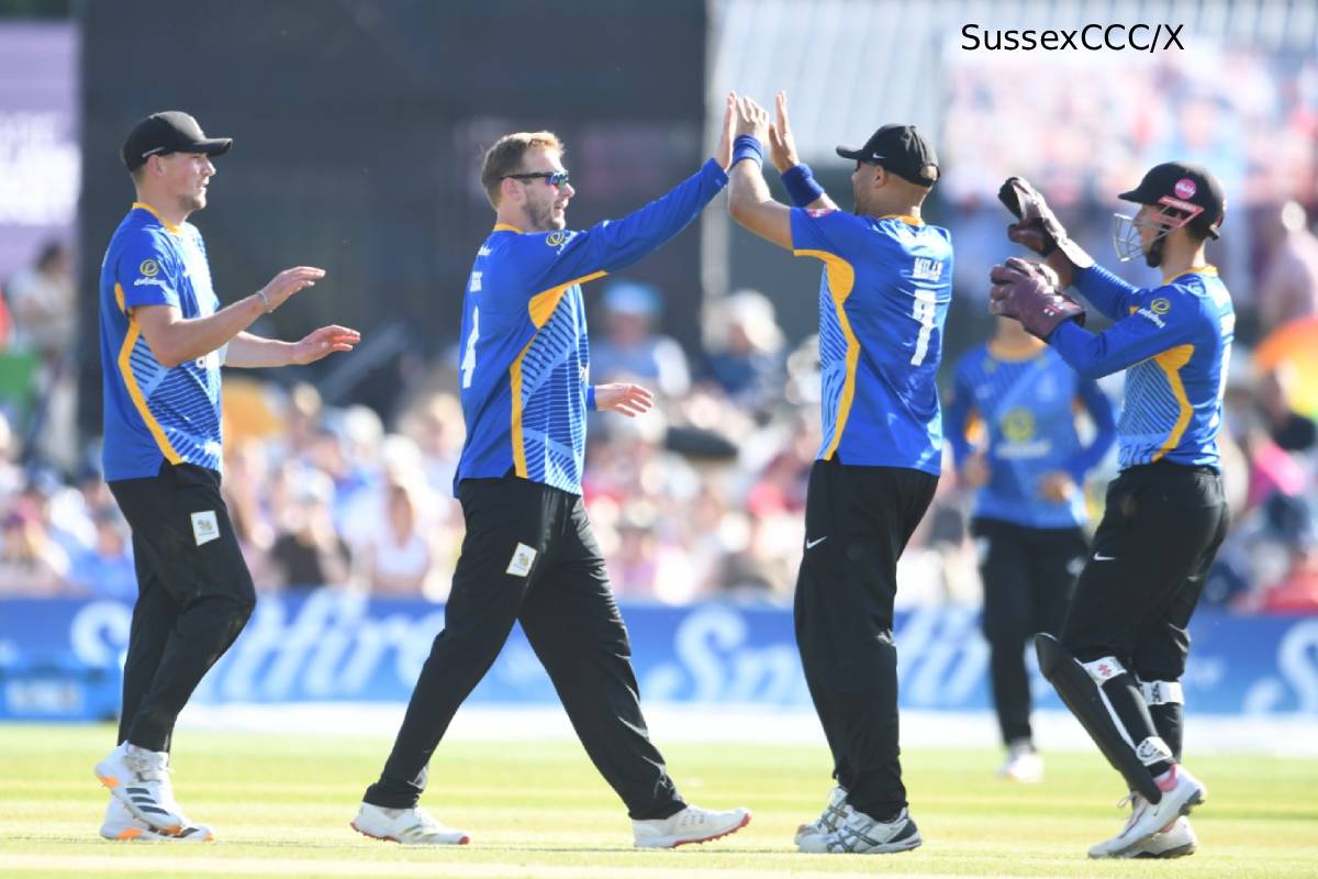 Kent vs Sussex Kent vs Sussex