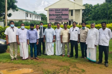 பொத்துவில் தொடக்கம் பொலிகண்டி வரையான மக்கள் பேரணியில் கலந்துகொண்டமைக்கான வழக்கு ஒத்திவைப்பு(Photos)