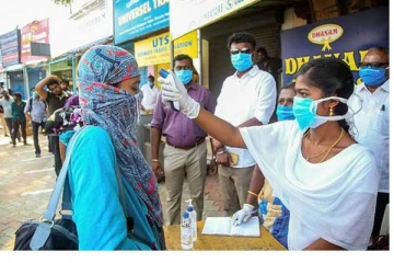தமிழகத்தில் கொரோனா பாதிப்பு 23 ஆயிரத்தை நெருங்கி மேலும் மேலும் அதிர்ச்சியை ஏற்படுத்தியுள்ளது