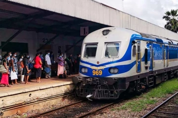 ரயிலிற்கு ஏற்படவிருந்த விபத்து தடுப்பு