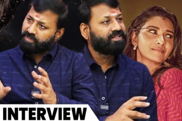 Theatre-ல போய் பாருங்க Audience அழுதுட்டு வெளிய வராங்க - ருத்ரன் பட இயக்குனர் கதிரேசன்