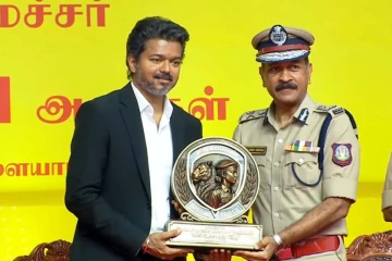 சிங்கப்பெண் அதிரடிப்படை திட்டம்.... முதல்வர் விஜய் கொடுத்த வார்னிங்