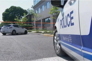 கனடாவில் குழந்தையுடன் வாகனத்தை கடத்திய நபர்