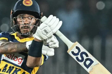 පැතුම්ට ආබාධයක් - විස්සයි20 අහිමි වේ