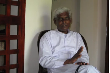 கோவிட் வைரஸை விட இந்த பேரினவாதம் பெரும் பயங்கரமாக இருக்கின்றது - அருட்தந்தை மா.சக்திவேல்