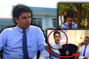 வைத்தியர் ரஜீவை வெளியேற்றி விட்டு நாற்காலியில் அமர்ந்த அர்ச்சுனா : சாவகச்சேரி வைத்தியசாலையில் அதிரடி