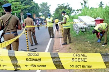 குடிபோதையில் செலுத்தப்பட்ட வாகனம் விபத்து ; இருவர் பலி