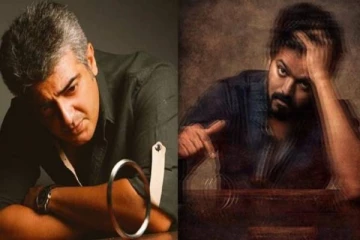 மாஸ்டர் பட சாதனையை முறியடிக்காத அஜித்தின் வலிமை- இவ்வளவு குறைவா?