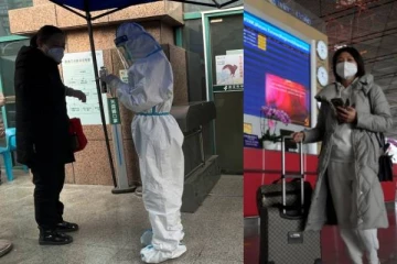 சீன பயணிகள் நுழைய அதிரடி தடை விதித்த முதல் நாடு!