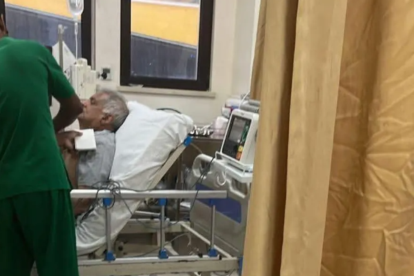 ரணிலின் மருத்துவ அறிக்கைகள் மீது சந்தேகம் : நீதிமன்றில் கடும் வாக்குவாதம்... பிறப்பிக்கப்பட்ட உத்தரவு | Ex President Ranil Arrested And Release Court Case ரணிலின் மருத்துவ அறிக்கைகள் மீது சந்தேகம் : நீதிமன்றில் கடும் வாக்குவாதம்... பிறப்பிக்கப்பட்ட உத்தரவு | Ex President Ranil Arrested And Release Court Case