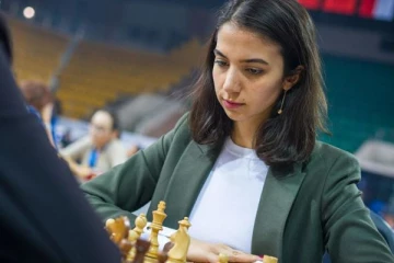 சர்வதேச போட்டியில் ஹிஜாப் அணியாமல் பங்கேற்ற ஈரான் வீராங்கனை! விடுக்கப்பட்டுள்ள அச்சுறுத்தல்