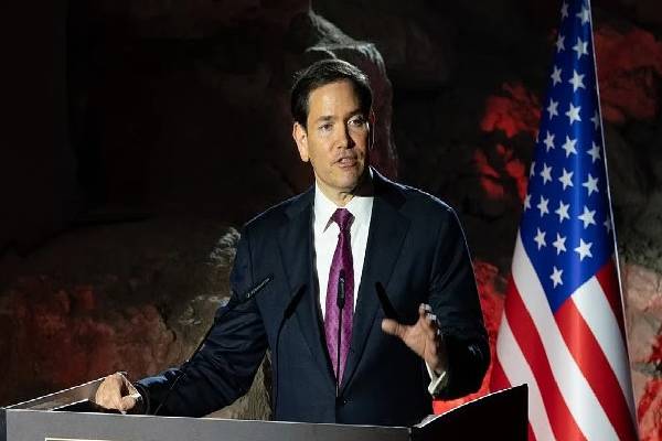 ஈரான் அரசின் நிலை குறித்து அமெரிக்க எச்சரிக்கை ; மார்கோ ரூபியோ | Us Warns About Iran Regime S Situation Marco Rubio