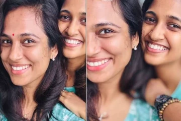 துளியும் மேக்கப் இல்லாமல் கீர்த்தி பாண்டியன் செய்த அலப்பறை- அக்காவும் துணையா?