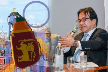 இலங்கையின் பொருளாதாரத்தை கட்டியெழுப்ப ஜப்பான் முழுமையான ஆதரவு