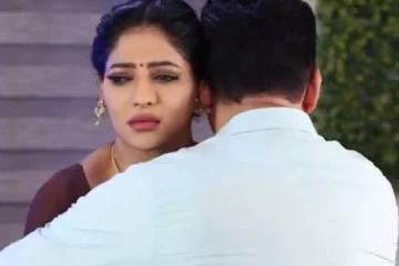 கட்டிபிடி வைத்தியம் இப்படி வேலை செய்யுதே! ராதிகாவை நாசுக்காக மடக்கிய கோபி..