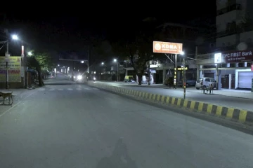 இன்று முதல் இரவு ஊடரடங்கு அமல் - மாநில அரசின் அறிவிப்பால் மக்கள் அதிர்ச்சி