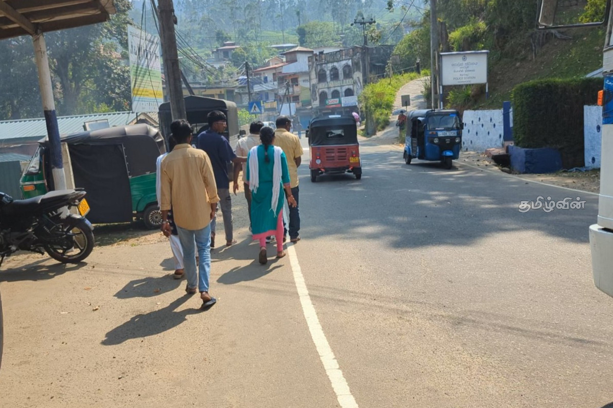 டிக்கோயா வைத்தியசாலையில் சர்ச்சை: மகளின் சடலம் குறித்து தாய் முறைப்பாடு- விசாரணை தீவிரம் | Controversy At Dickoya Hospital