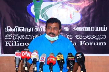 கொடூரமான ஒடுக்கு முறைகளை மேற்கொண்டு வரும் அரசாங்கம் -  வேழமாலிகிதன்