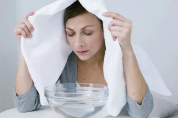 நீராவி பிடித்தால் கொரோனா தொற்றை சரிசெய்ய முடியுமா?