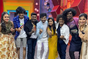 கொஞ்ச நாள் பிரேக் எடுக்கப்போவதாக கூறிய, குக் வித் கோமாளி நிகழ்ச்சியின் முக்கிய கோமாளி