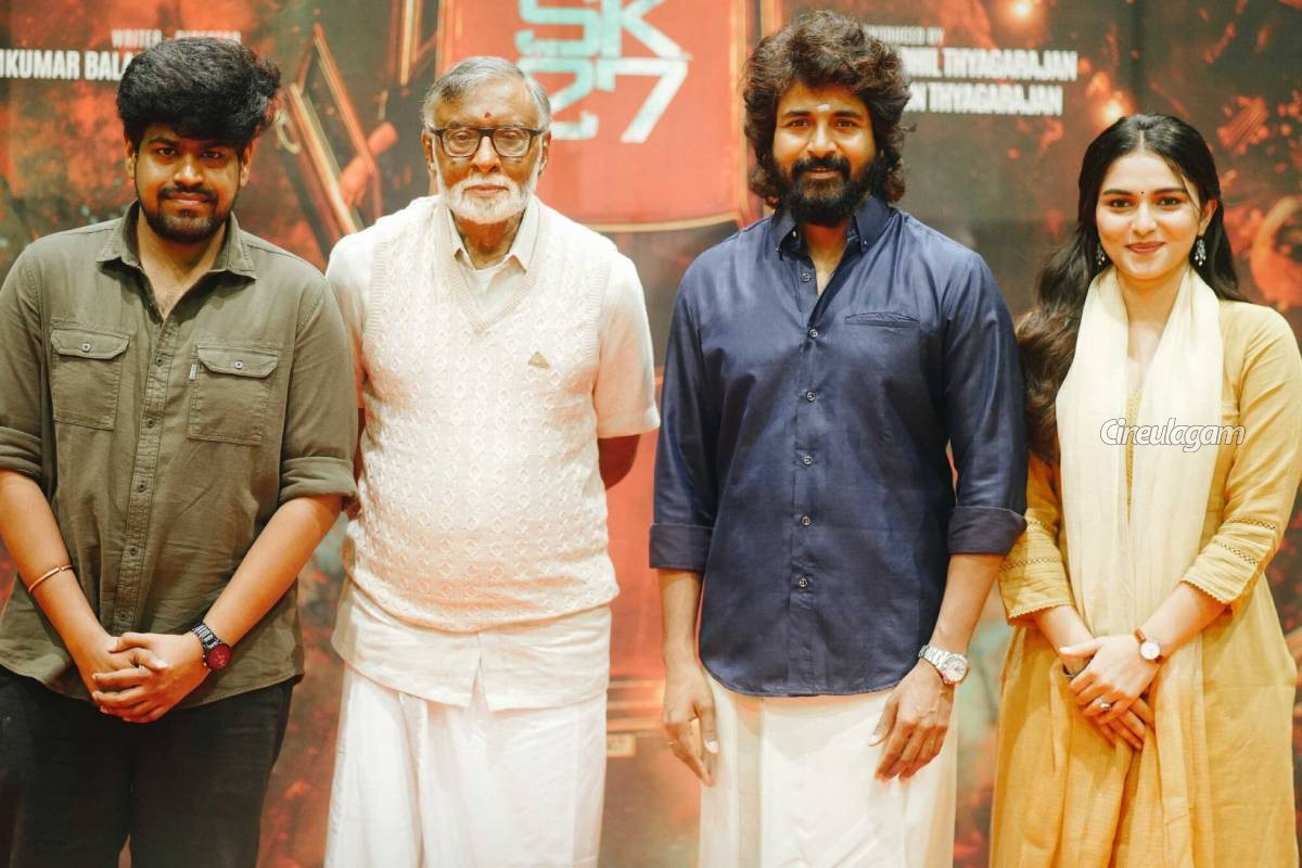 தனது 27வது படத்திற்காக நடிகர் சிவகார்த்திகேயன் இத்தனை கோடி சம்பளம் வாங்குகிறாரா? | Actor Sivakarthikeyan Salary For Sk 27 Movie