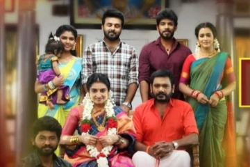 மேக்கப் போடாமல் இருக்கும் பாண்டியன் ஸ்டோர்ஸ் நடிகை.. ரசிகர்கள் மத்தியில் வைரல்