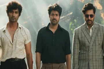 இந்த தமிழ் புத்தாண்டிற்கு தொலைக்காட்சியில் சிவகார்த்திகேயனின் லேட்டஸ்ட் திரைப்படம்...