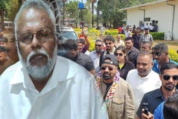 ஹரிஹரனின் இசை நிகழ்ச்சி தொடர்பில் டக்ளஸ் தேவானந்தா வெளியிட்ட தகவல்