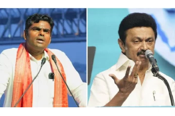 தமிழ் மொழியில் அரசியல்..முதல்வரின் அடுத்த நாடகம் என்ன?அண்ணாமலை!