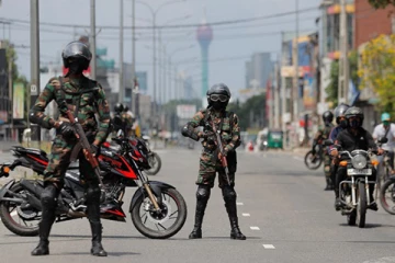 இலங்கை முழுவதும் ஆயுதம் ஏந்திய இராணுவத்தினர் - ஜனாதிபதியின் விசேட கட்டளை
