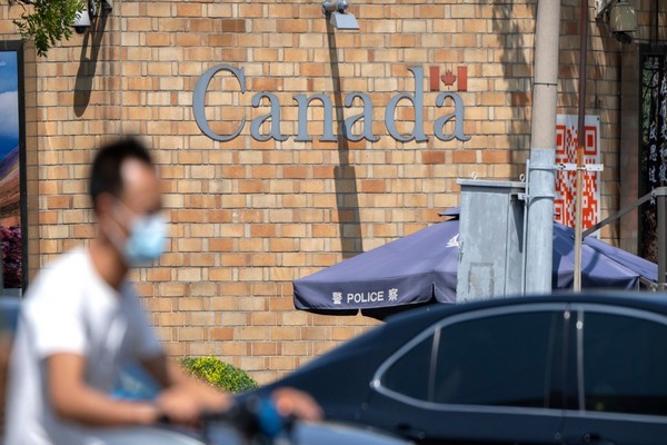 கனடாவிற்கு கடுமையான எச்சரிக்கை விடுத்த சீனா | China Warns Of Forceful Measures If Canada