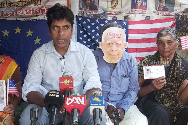 காணாமல் ஆக்கப்பட்டவர்கள் கொல்லப்பட்டது எப்படி..! சம்பந்தரும் போர் குற்றவாளியா | Missing Persons Were Kill Sampanthan War Criminal