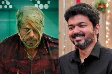 1000 கோடி கடந்த அட்லீயின் ஜவான் படம்!..நடிகர் விஜய் போட்ட பதிவு