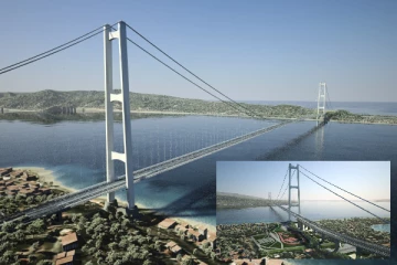 உலகின் நீளமான தொங்குபாலத்தை கட்டும் ஐரோப்பிய நாடு