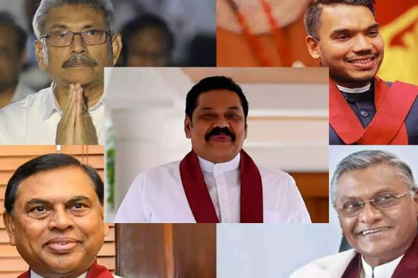 உலகின் தலைசிறந்த நகைச்சுவைக்கான விருது ராஜபக்சக்களுக்கு வழங்க வேண்டும்! | World Best Comedy Award Should Given To Rajapaksa