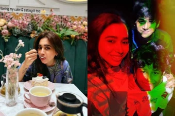 ரிவென்ஞ்னா இப்படி இருக்கனும்.... வைரலாகும் ஆர்த்தி ரவியின் கூலான பதிவு