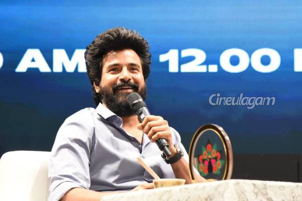 தெலுங்கு படங்கள் ரூ.1000 கோடி வசூலிப்பதற்கு காரணம்.. மனம் திறந்த சிவகார்த்திகேயன் | Sivakarthikeyan Open Talk About Producers