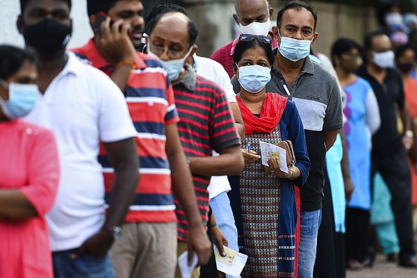 முகக்கவசம் அணியுமாறு நாட்டு மக்களுக்கு அறிவித்தல் | Warning For Sri Lankans