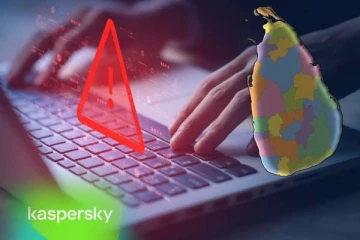 இலங்கையில் கணனிகளில் கண்டறியப்பட்ட கோடிக் கணக்கிலான உள்ளூர் தீங்கிழைக்கும் நிகழ்வுகள்