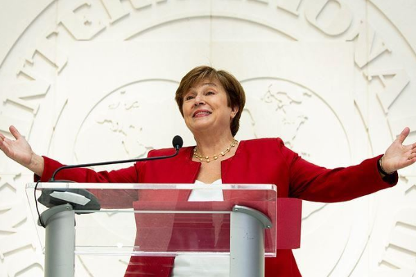 நாட்டை வந்தடைந்தார் ஐ.எம்.எப்-இன் முகாமைத்துவ பணிப்பாளர் | Imf Managing Director Arrives In The Country நாட்டை வந்தடைந்தார் ஐ.எம்.எப்-இன் முகாமைத்துவ பணிப்பாளர் | Imf Managing Director Arrives In The Country