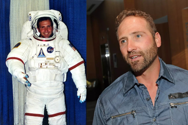 Thad Roberts nasa