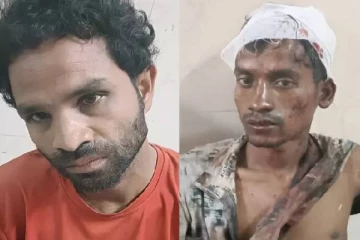 மீனவப் பெண் கூட்டு வன்புணர்வு செய்து எரித்த சம்பவம்.. இருவர் கைது!