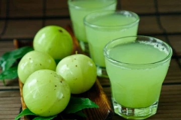 காலையில் வெறும் வயிற்றில் நெல்லி ஜூஸ்; இவ்வளவு நன்மைகளா!