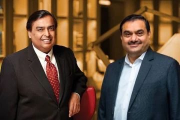 TOP 10 இந்திய கோடீஸ்வரர்கள் பட்டியல்: அதானியை பின்னுக்கு தள்ளிய அம்பானி