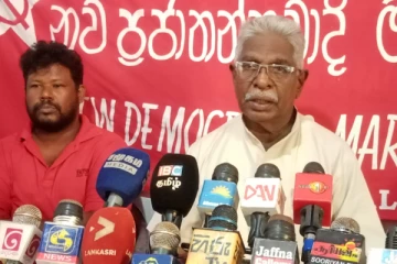ஊடக நிறுவனங்கள் மற்றும் ஊடகவியலாளர்களை அடக்கும் புதிய சட்டம்: புதிய மார்க்சிய லெனின் கட்சி எச்சரிக்கை