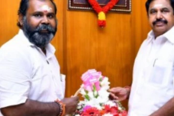 மின்னல் வேகத்தில் பணியாற்றுகிறார் முதல்வர்- அமைச்சர் ஆர்.பி.உதயகுமார்